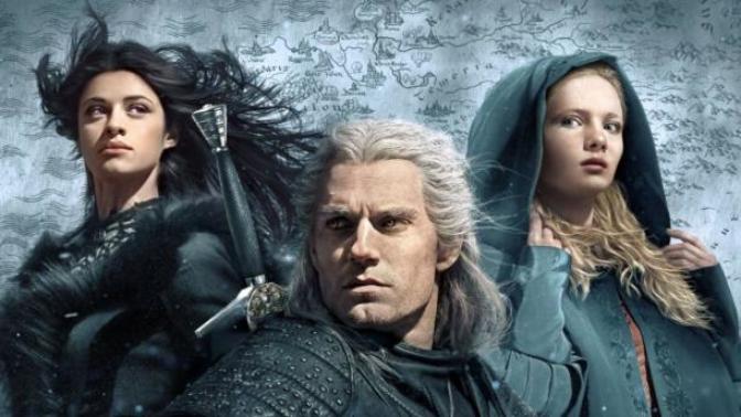 Dizilerin Şahı: The Witcher