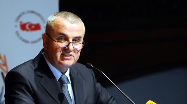 TÜRKPATENT Başkanı Habip Asan