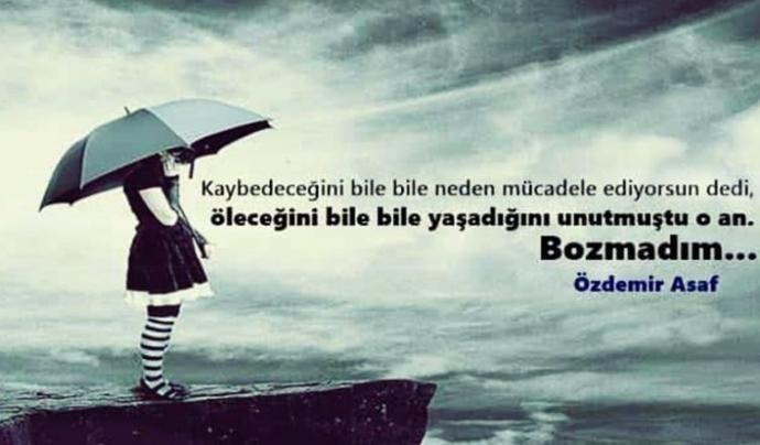Hayatta Üzülmemek İçin Sebepler!