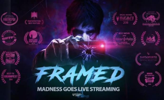 Canlı Yayındaki Vahşet: Framed