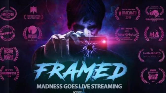 Canlı Yayındaki Vahşet: Framed