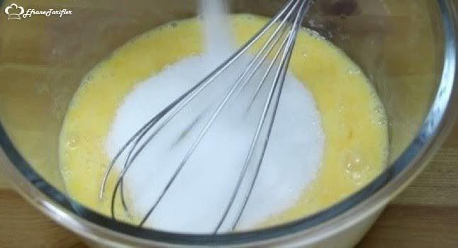 On Numara Beş Yıldız Bir Tarif: İrmik Tatlısı