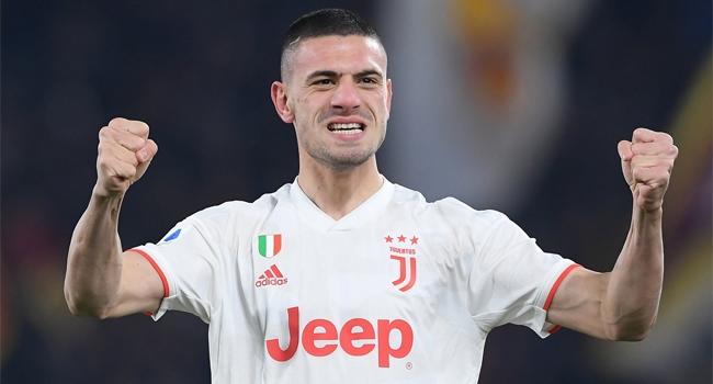Merih Demiral - Juventus