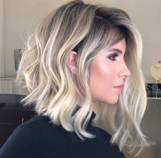 Wob (Wavy Bob) Saç Trendinin Öncüsü Olmaya Hazır mısın?
