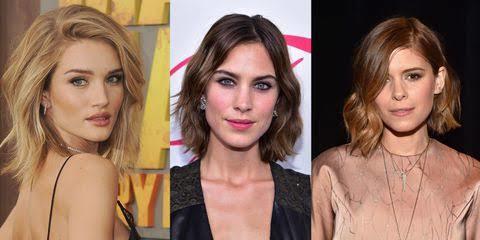 Wob (Wavy Bob) Saç Trendinin Öncüsü Olmaya Hazır mısın?