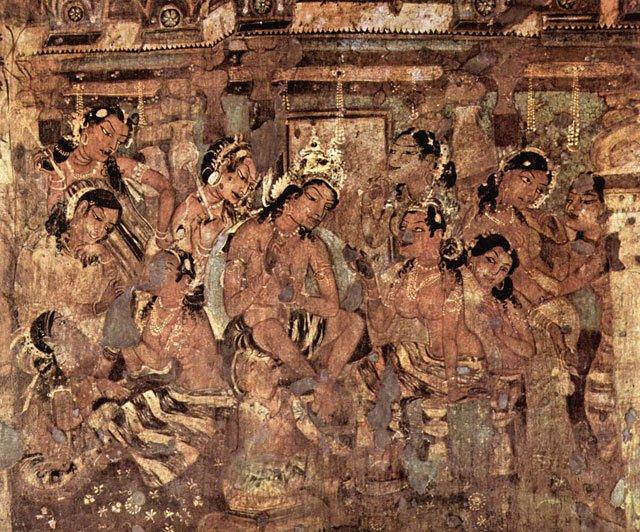Bir Duvar Boyama Sanatı Olan Fresk Nedir?