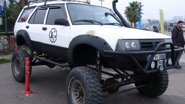 1996 Model Kartaldan Cip Yapıldı