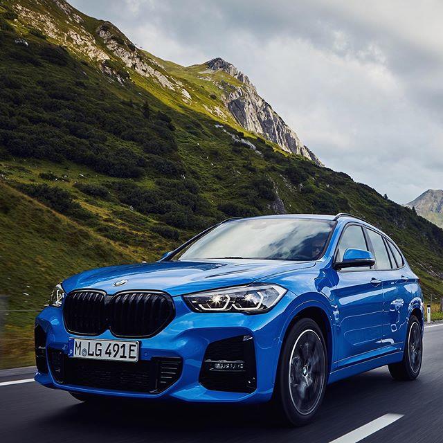 BMW X1 xDrive25e. / Instagram