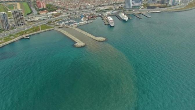 Marmara Denizi'ndeki Kirlilik Artmaya Devam Ediyor