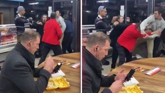 İngiltere Bu Adamı Konuşuyor: Yok Böyle Bir Rahatlık!