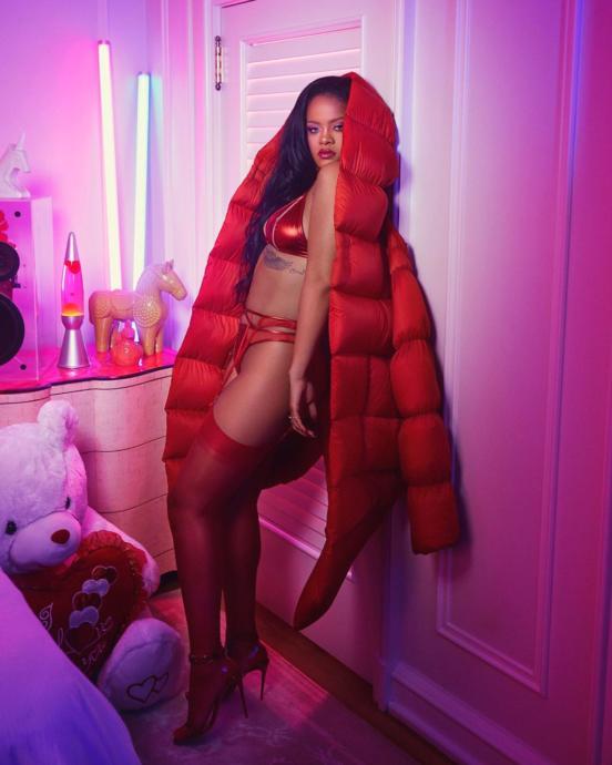 Rihanna - Instagram