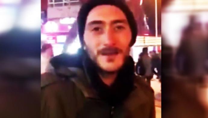 Hasan M. - Ankara