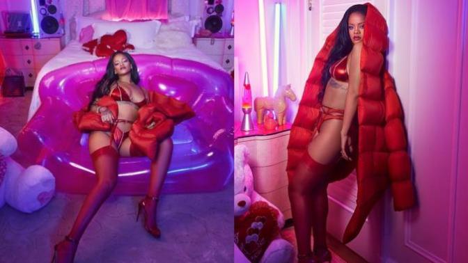 Rihanna ile 2020 Sevgililer Günü'nüz Yine Alev Alacak!
