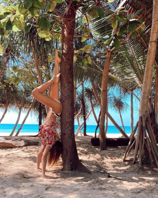 Şeyma Subaşı - Phuket / Instagram