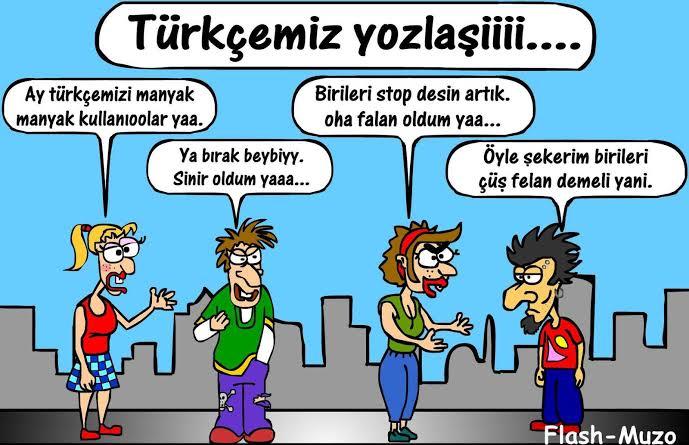 Türkçemiz Türkcheleşiyor!