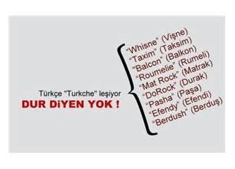 Türkçemiz Türkcheleşiyor!