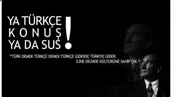 Türkçemiz "Türkche"leşiyor!