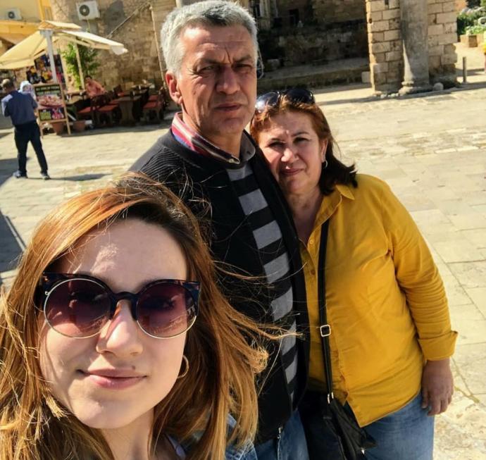 Buse Acar - Ahmet Acar - Ayla Acar