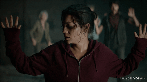 Gelecekten Geçmişe: Terminator Dark Fate