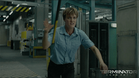 Gelecekten Geçmişe: Terminator Dark Fate