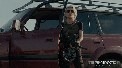 Gelecekten Geçmişe: Terminator Dark Fate