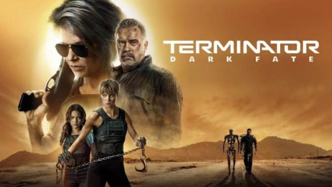 Gelecekten Geçmişe: Terminator Dark Fate