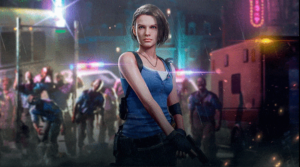 Resident Evil 3ün Yeni Detayları ve Fragmanı Ortaya Çıktı!
