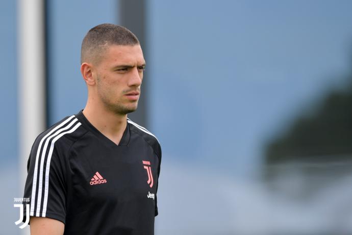 Merih Demiral - Juventus