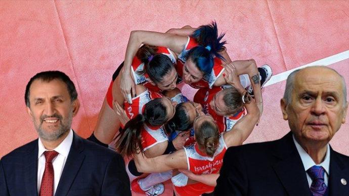 Birol Şahinin istifası istendi