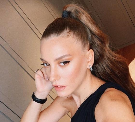 Güzellik İkonu Serenay Sarıkayanın İlham Veren Saç Modelleri