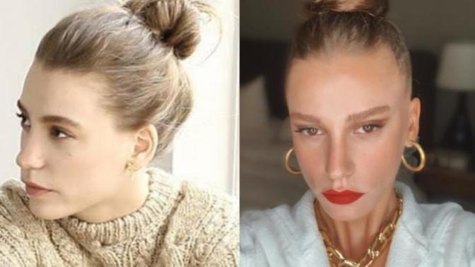 Güzellik İkonu Serenay Sarıkaya'nın İlham Veren Saç Modelleri