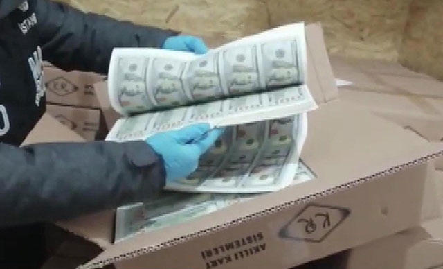 Sahte ABD Doları