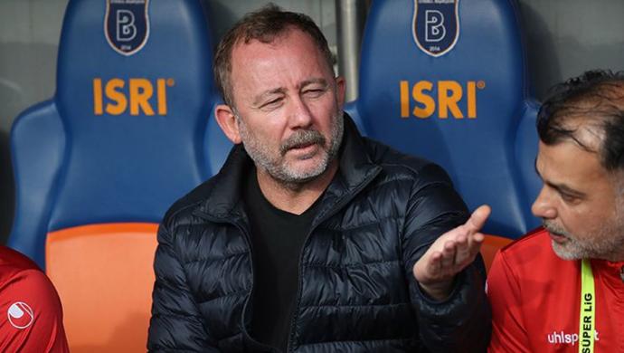 Teknik Direktör Sergen Yalçın