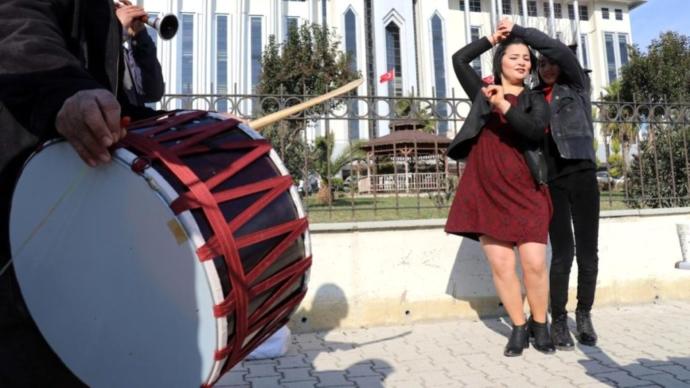 Ayten Kılıç - Hatay