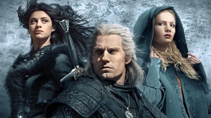 Mutasyona Uğramış Bir Canavar Avcısı: The Witcher!