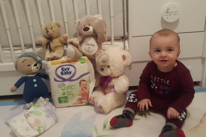 Annelerin Dikkatine! Güvenimi Kazanan Bebek Bezini Açıklıyorum: Pamuksu Değil, Doğal Pamuk