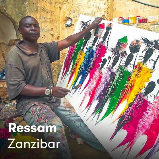 Dünyaca Ünlü Ressam Potinin Yaşam Mücadelesi!