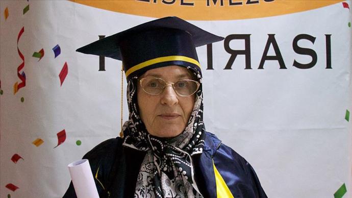 Emine Aydın - Samsun