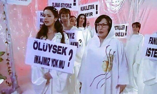 Türk Televizyon Tarihine Damga Vurmuş Dizileri Sizin İçin Listeledim!