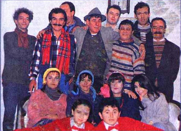 kaygısızlar
