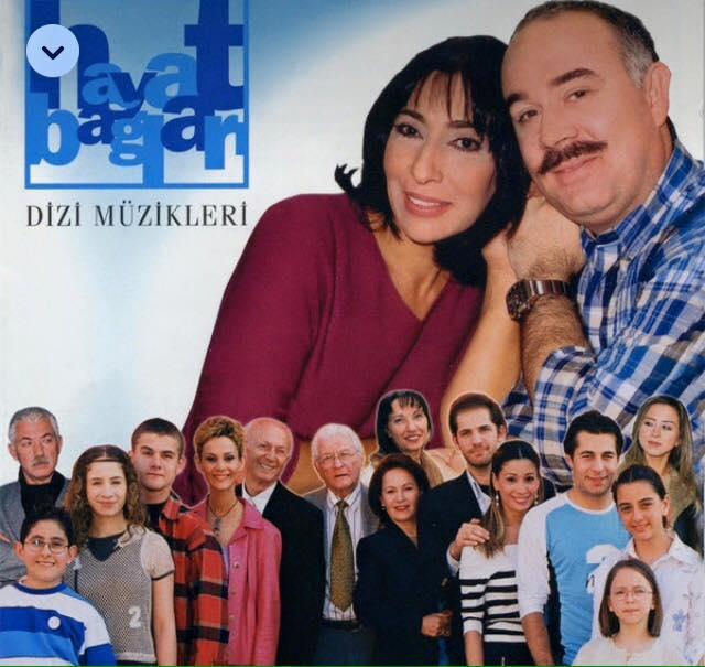 Türk Televizyon Tarihine Damga Vurmuş Dizileri Sizin İçin Listeledim!