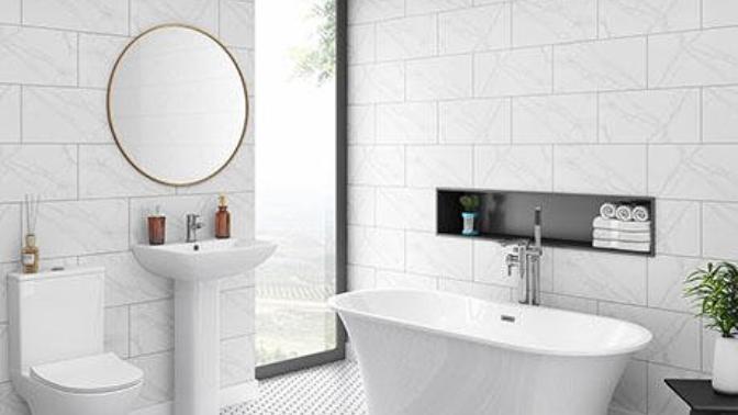 Fayans Temizleyici Taktikler ile Bembeyaz Bir Banyo Hayal Değil