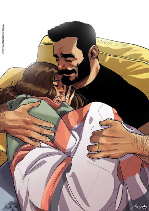Kadınlarla Yaşayan Erkeklerin Başına Gelen Komik Ama Tatlı Olaylar Silsilesi!
