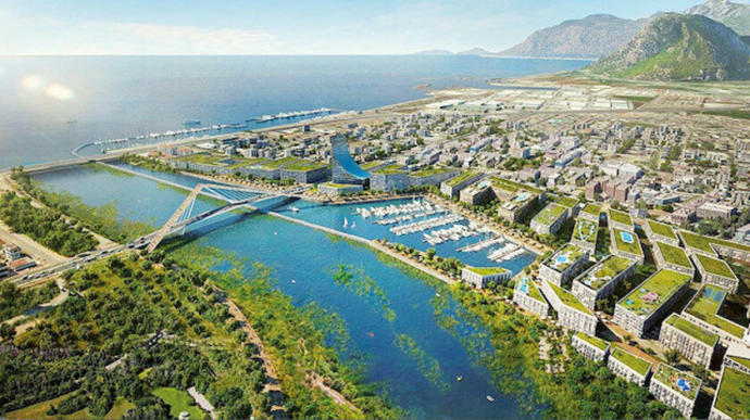Kanal İstanbul ÇED Raporu onaylandı