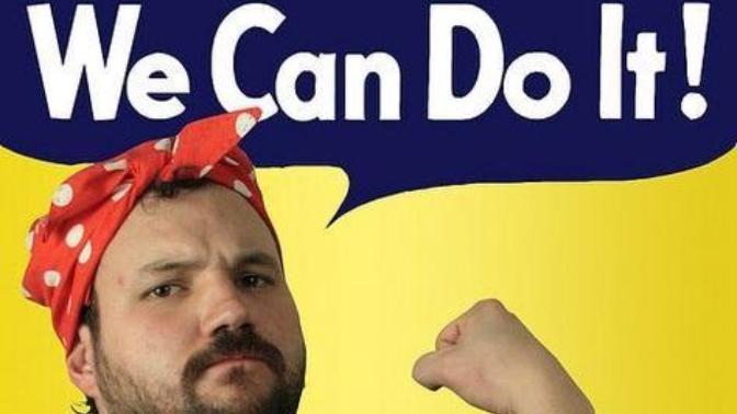 Bence Babam Feminist: Feminist Bir Baba Nedir, Nasıl Olmalıdır?