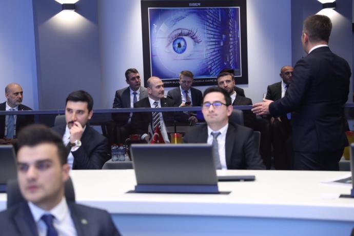 Siber Operasyo Merkezi