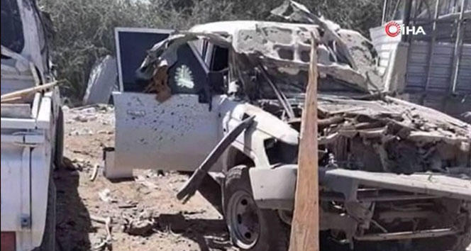 Somalideki saldırıda 6 Türk yaralandı
