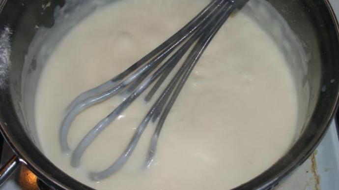 Midemiz Bayram Etsin: Beşamel Soslu Makarna Yaptım!🎉