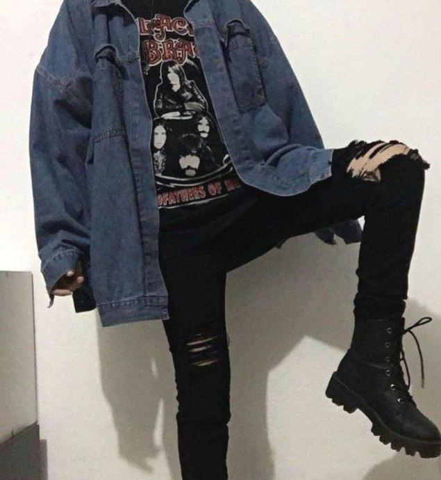 Tarzını Yarat: Grunge Giyinmenin 10 Altın Kuralı!