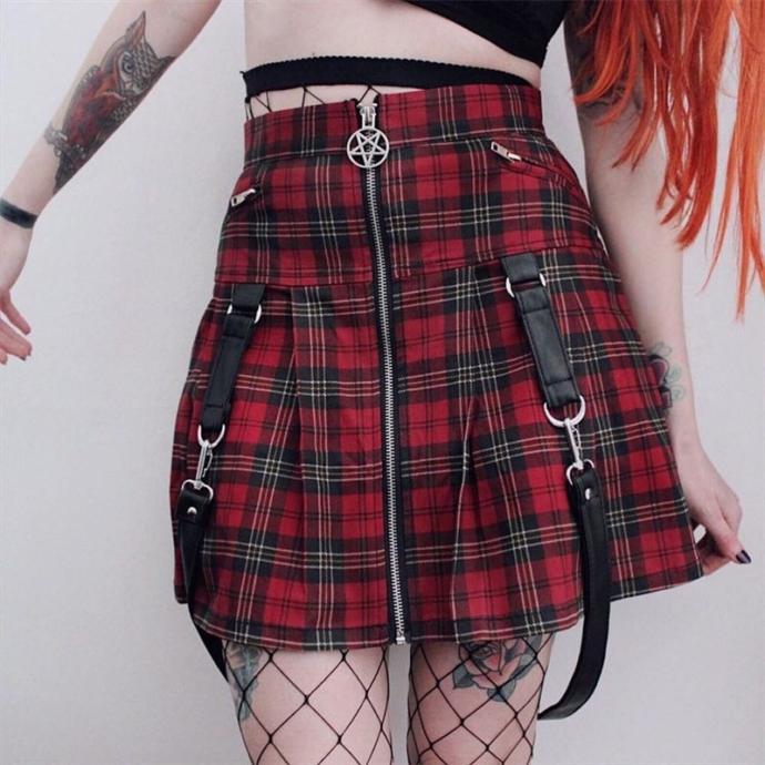 Tarzını Yarat: Grunge Giyinmenin 10 Altın Kuralı!